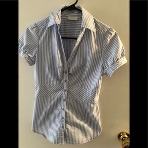 New York and company button down